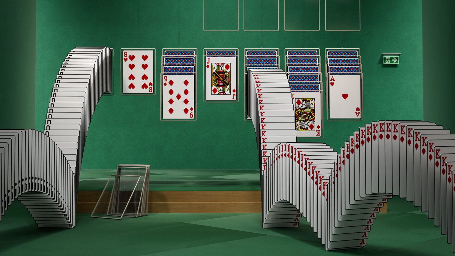 Microsoft Windows Solitaire