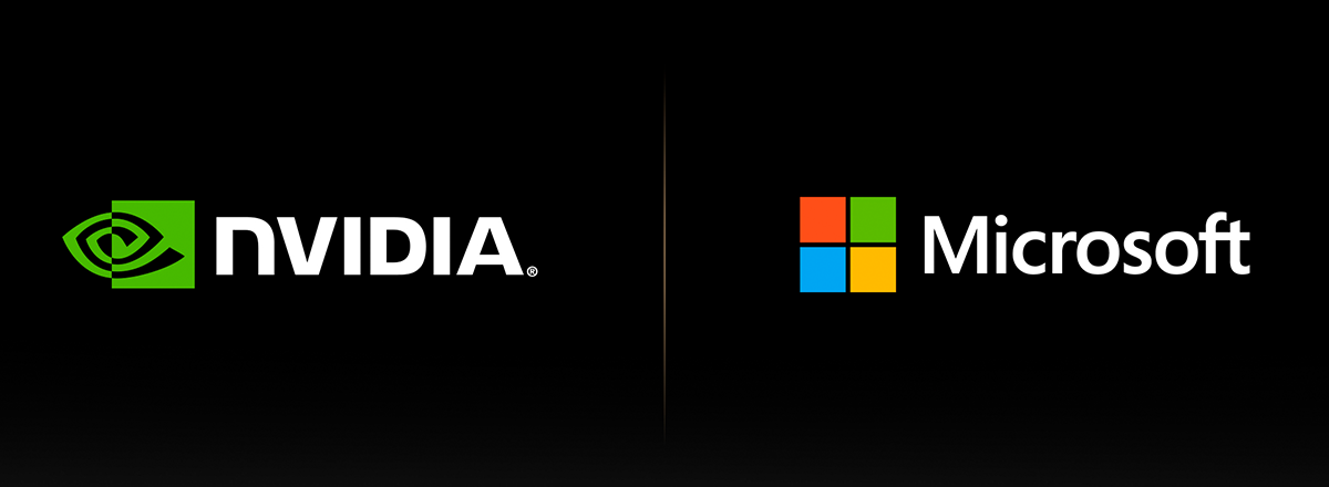 NVIDIA Teams Up With Microsoft to Build a New AI Supercomputer