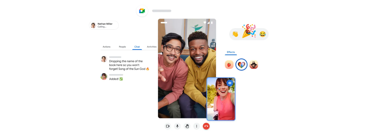 Google Meet Introduces New Features for Enhanced Video Calls