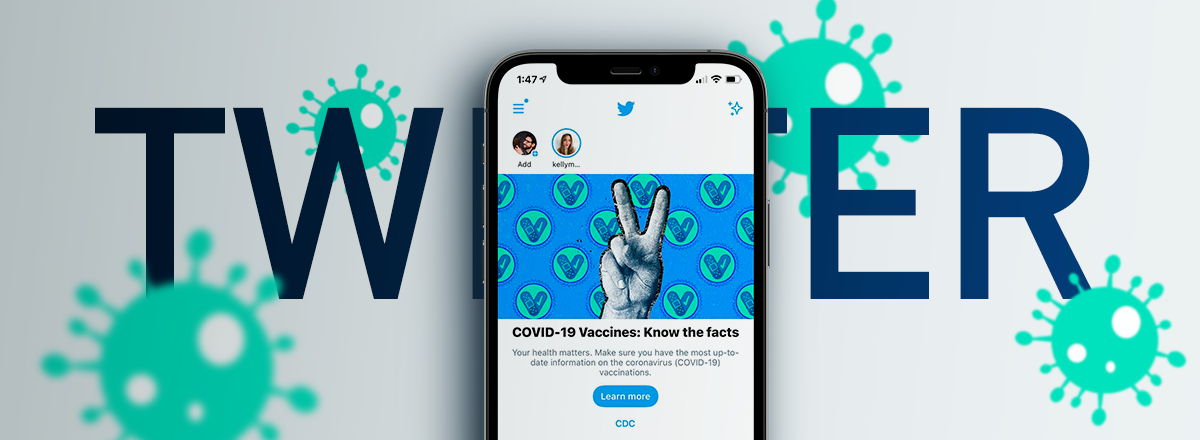 Twitter Is Adding a COVID-19 Vaccine Prompt to Users' Timelines