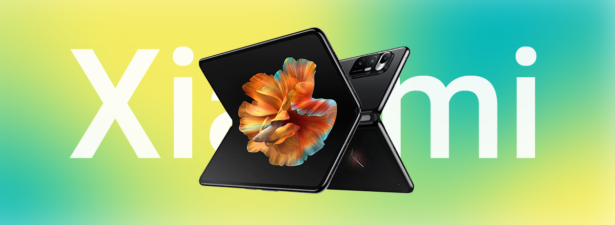 Xiaomi First Foldable Phone Mix Fold Sold Out in Few Seconds