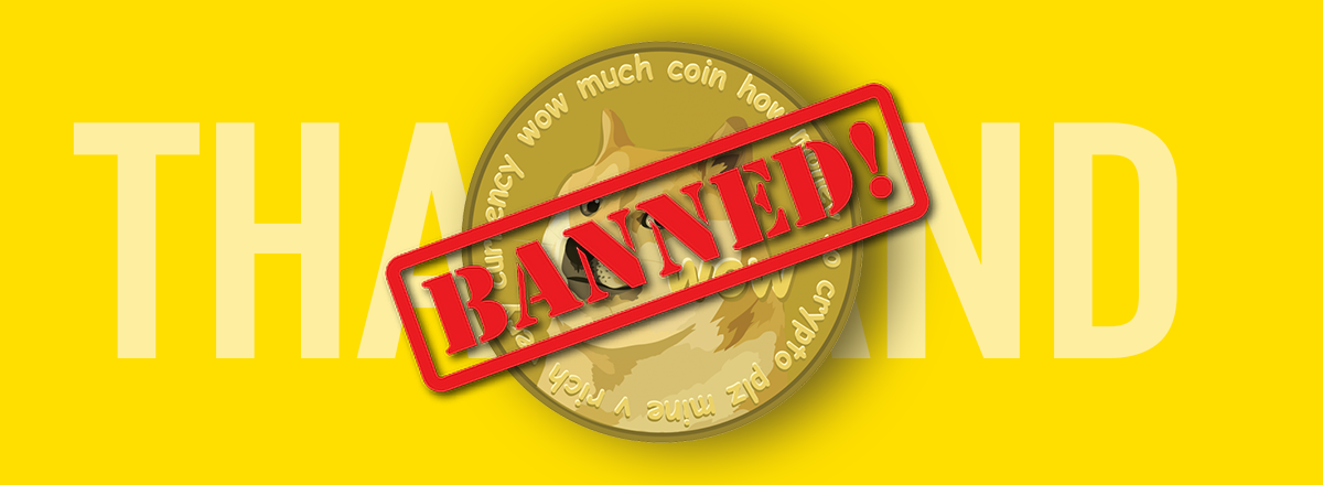 Thailand SEC Banned Meme Coins and NFT Trading