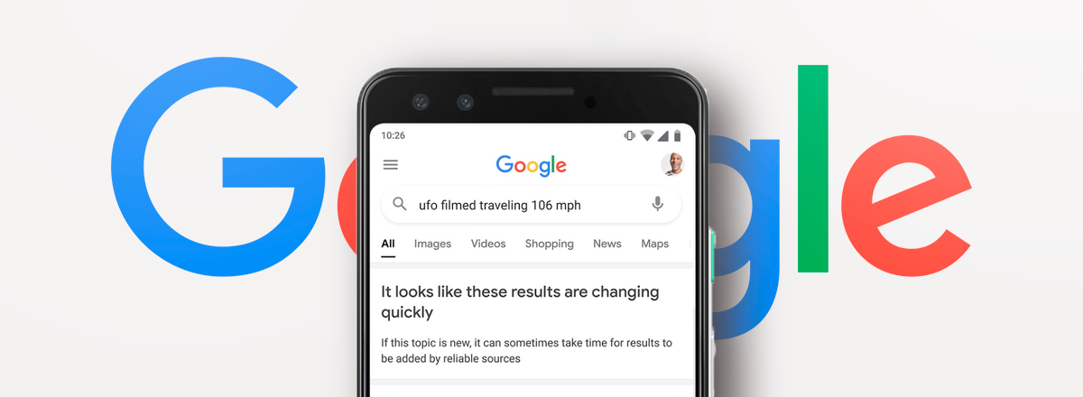 Google Will Start Warning Users About Unreliable Search Results