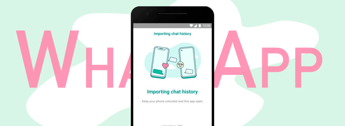 WhatsApp Now Lets You Transfer Chats From iOS to Android