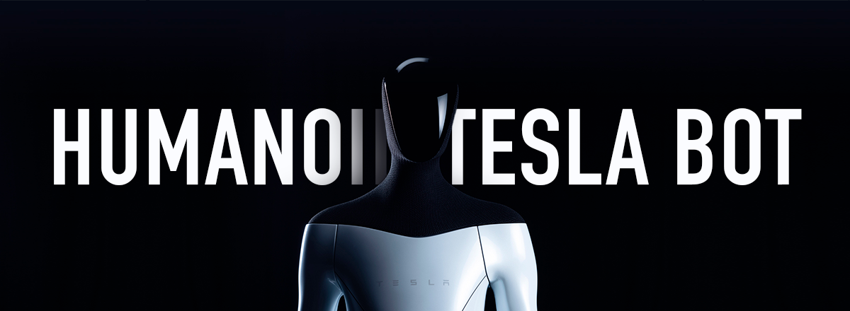 Elon Musk Unveiled a Humanoid Robot Tesla Bot