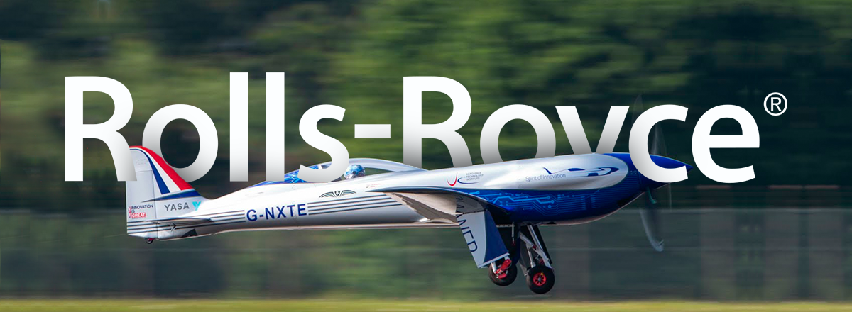Rolls-Royce Successfully Tests Its First All-Electric Aircraft
