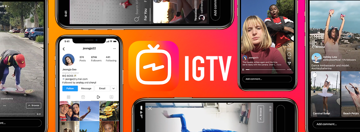 Instagram Is Rebranding IGTV as Instagram TV