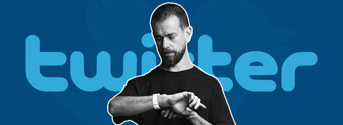 Jack Dorsey Stepped Down as Twitter Chief Executive