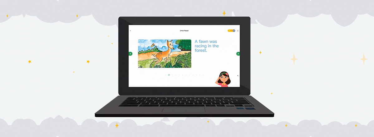 Google Launches an Educational Website for Kids Learning to Read