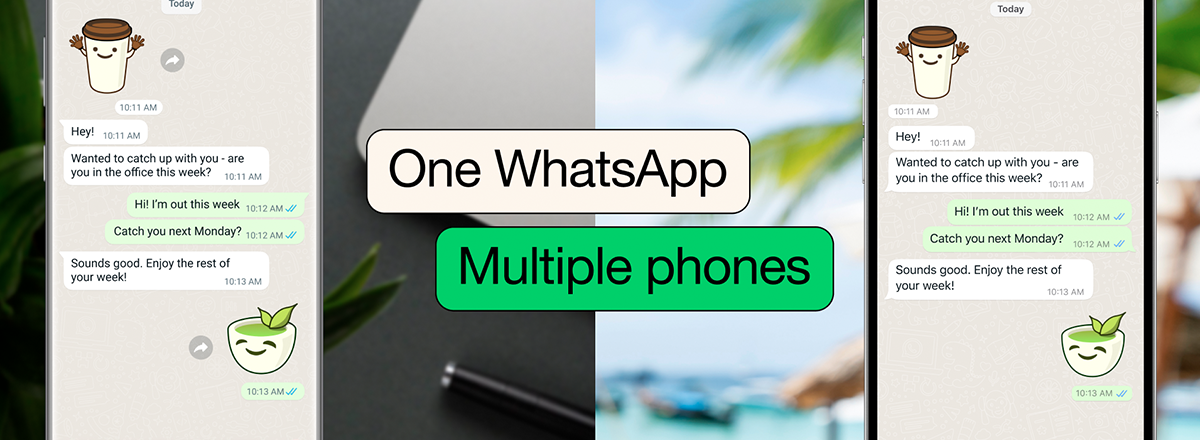 WhatsApp Now Lets You Use the Same Account on Multiple Phones