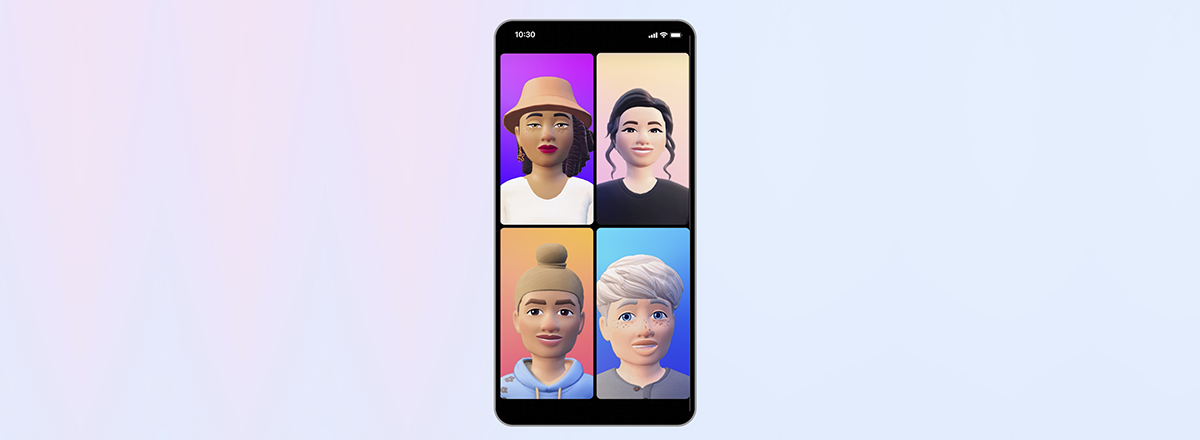Meta Introduces Real-Time Avatar Calls on Instagram and Messenger