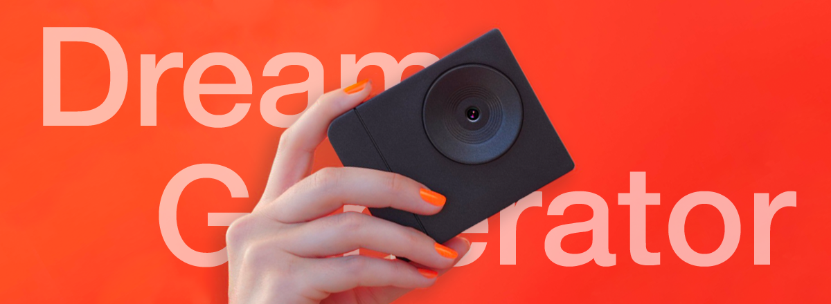 Snap Product Designer Shows an AI Camera with Stable Diffusion Prompts