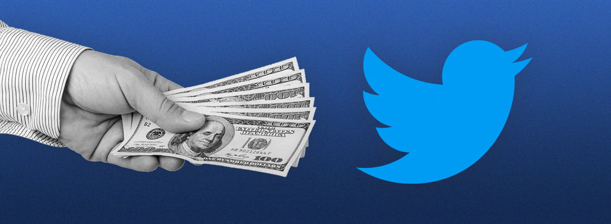 Twitter Starts Sharing Ad Revenue with Creators