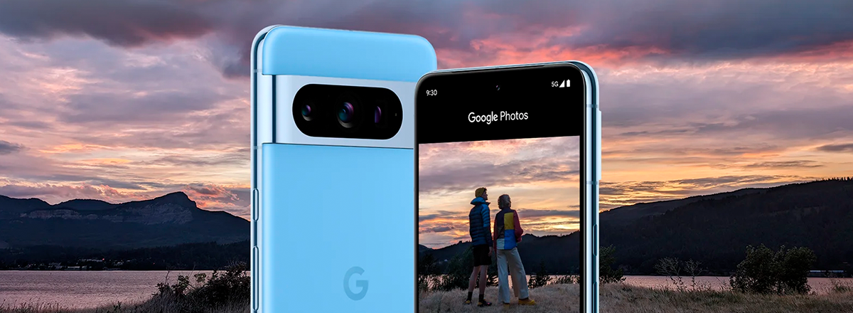 Google Reveals Pixel 8 and Pixel 8 Pro Smartphones with Exciting AI Features