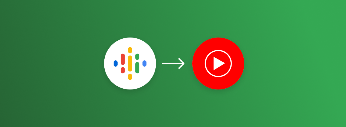 Google Podcasts to Shut Down in April, Offers Transition to YouTube Music