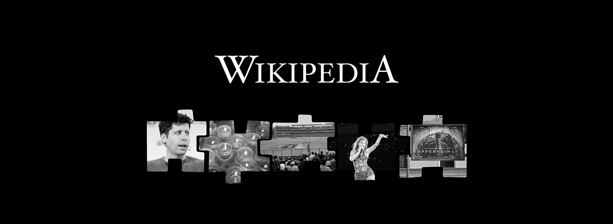 Wikipedia's Most Popular Articles of 2023 Revealed: ChatGPT Takes the Top Spot