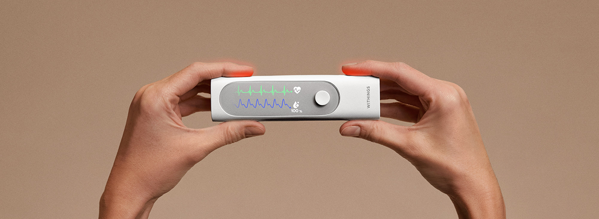 Withings Unveils Multiscope BeamO for Comprehensive Health Monitoring at CES 2024