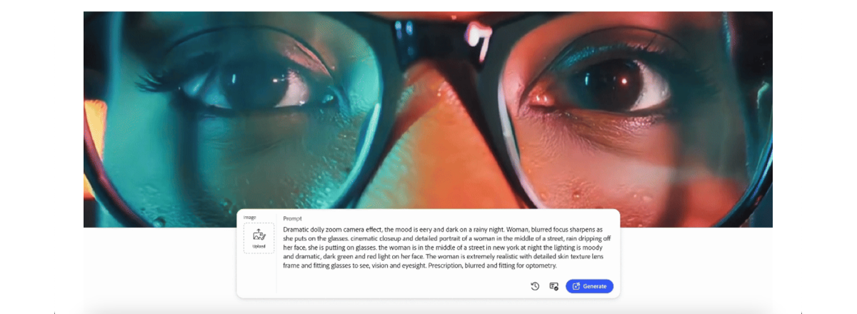 Adobe Unveils Firefly Video, an AI-Powered Text-to-Video Generator