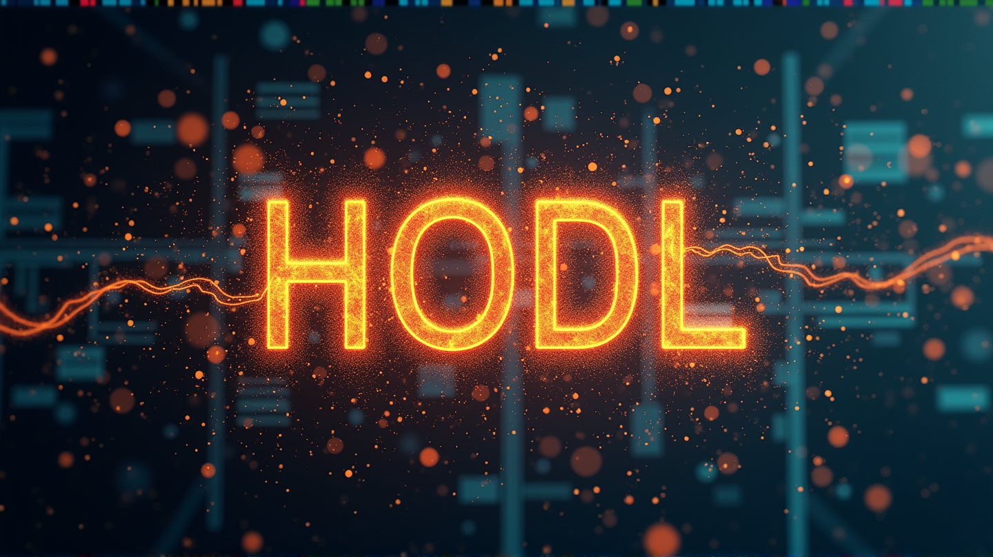 HODL Definition: Meaning in Trading and Investing