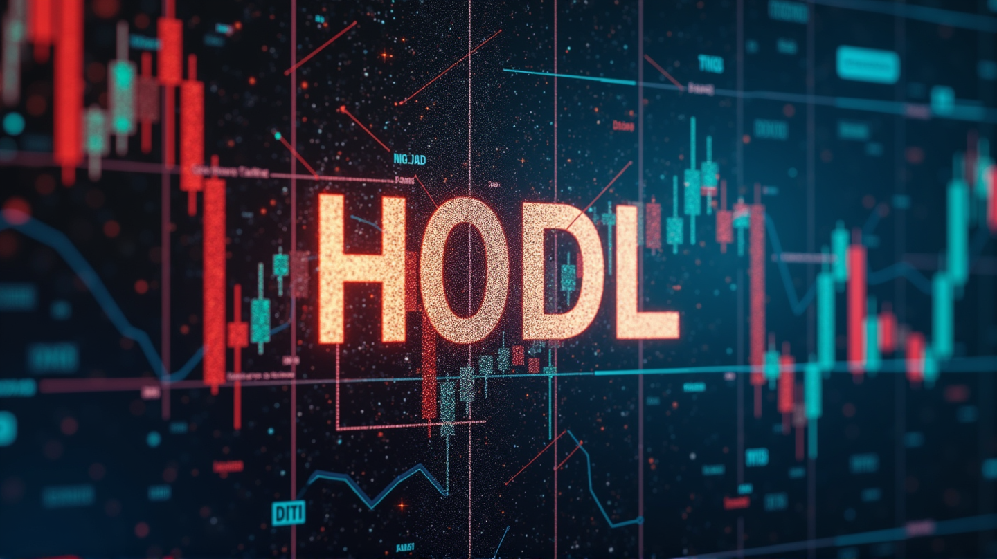 HODL Definition: Meaning in Trading and Investing