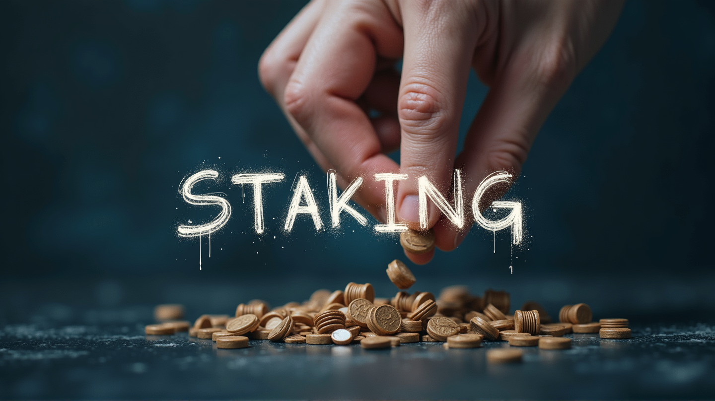 Staking Definition: Meaning in Trading and Investing
