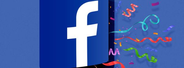 New Year's Eve Activity Breaks Facebook Services Records