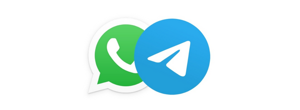 Telegram Update Allows to Import Chat History From WhatsApp