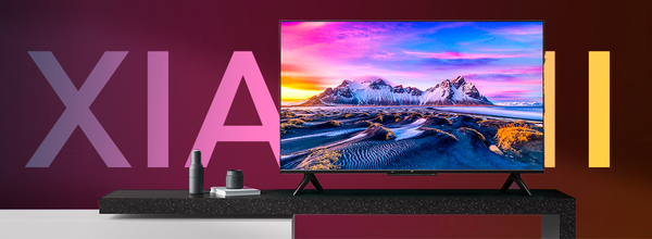 Xiaomi Launched a Series of Affordable TVs Mi TV P1