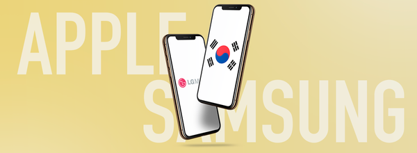 Apple and Samsung Launched LG Smartphone Trade-in Program in South Korea