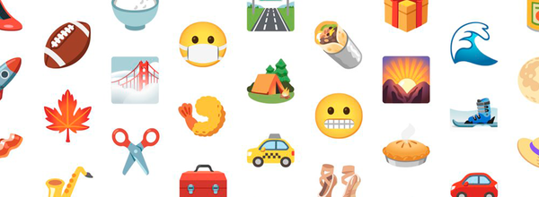 Apple and Google Announce New Emojis for World Emoji Day