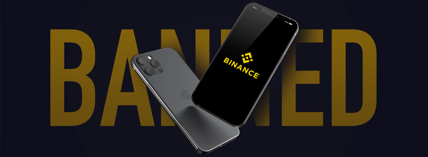 The UK Bans the Operation of the Binance Cryptocurrency Exchange