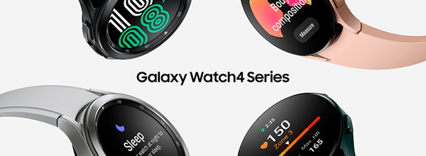 Samsung Unveils Next-Gen Galaxy Watch4 and Galaxy Watch4 Classic