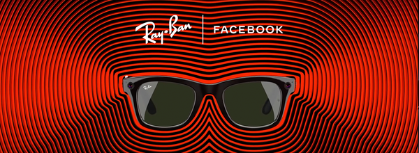 Facebook Partnered With Ray-Ban to Release Smart Glasses With a Camera