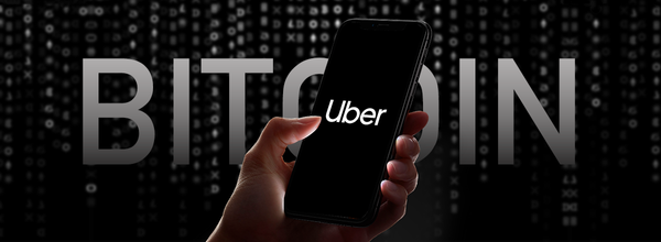 Uber Might Accept Cryptocurrencies as Payment in the Future