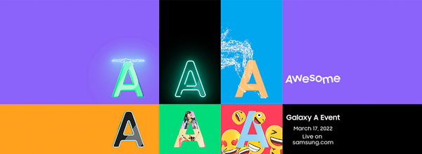Samsung Awesome Galaxy A Event Will Be Held on March 17