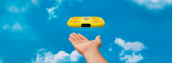 Snapchat Introduced Pixy, a Pocket-Sized Flying Camera