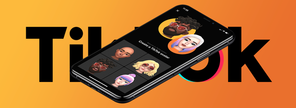 TikTok Launches Its Own Memoji-Like Digital Avatars