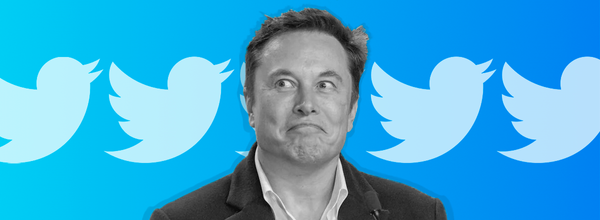 Elon Musk Is Backing Out of the $44 Billion Deal to Buy Twitter