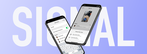 Signal Secure Messenger Is Rolling Out an Instagram-Like Stories Feature