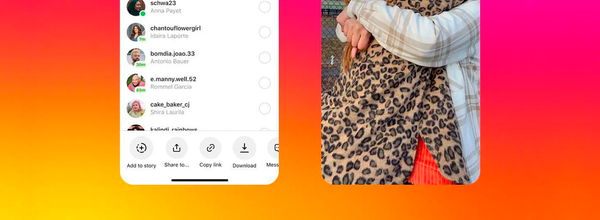 Instagram Finally Lets Users Download Public Reels