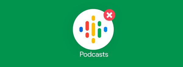 Google Podcasts to Merge Into YouTube Music in 2024