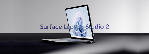 Microsoft Unveils the Surface Laptop Studio 2 with Enhanced Connectivity