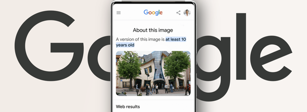 Google Introduces "About this Image" Tool to Verify Image Origins
