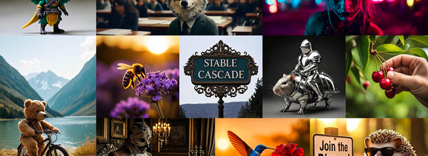 Stability AI Introduces Its Next-Gen Image-Generating Model Called Stable Cascade