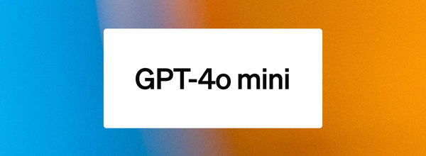 OpenAI Introduces GPT-4o Mini: A Cheaper, More Efficient AI Model