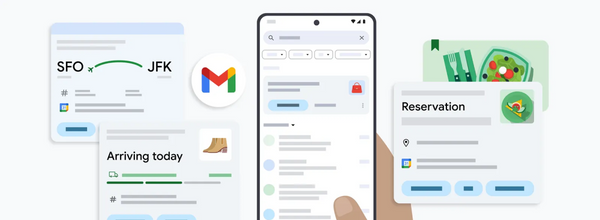 Gmail Introduces Dynamic Summary Cards to Simplify Inbox Management