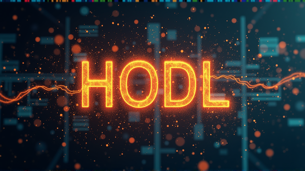 HODL Definition: Meaning in Trading and Investing