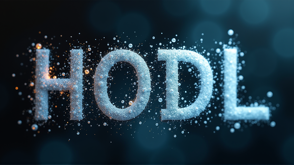 HODL Definition: Meaning in Trading and Investing