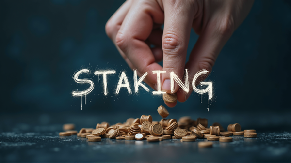 Staking Definition: Meaning in Trading and Investing